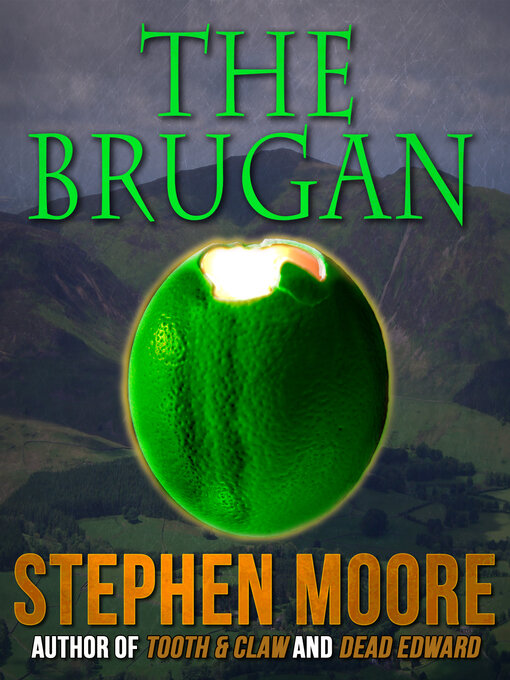 Title details for The Brugan by Stephen Moore - Available